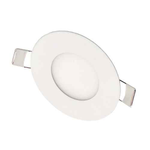 AIRA ROUND RECESSED  LED PANEL 